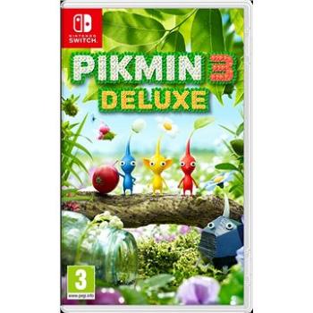 Pikmin 3 Deluxe – Nintendo Switch (045496423070)