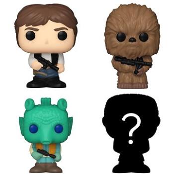 Funko Bitty POP! Star Wars – Han Solo (889698715133)