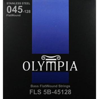 Olympia FLS5B-45128 Struny pre basgitaru