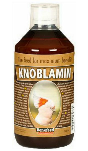 Aquamid Knoblamin E 500 ml