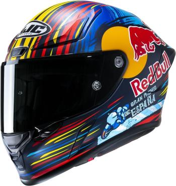 HJC RPHA 1 Red Bull Jerez GP MC21SF XS Prilba