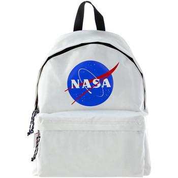 Nasa  Ruksaky a batohy NASA39BP-WHITE  Biela