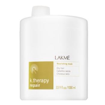 Lakmé K.Therapy Repair Nourishing Mask vyživujúca maska pre suché a poškodené vlasy 1000 ml