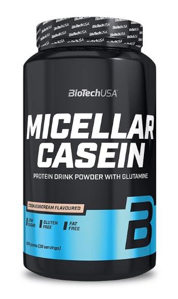 Micellar Casein - Biotech USA 2270 g Jahoda