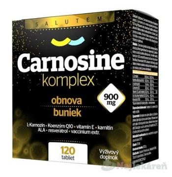 CARNOSINE komplex 900 mg 120 tabliet