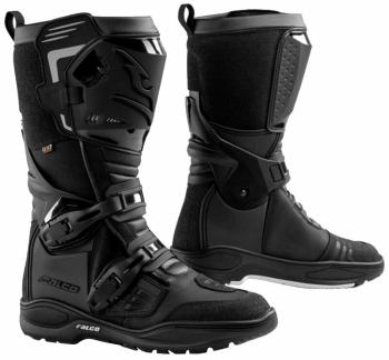 Falco Motorcycle Boots 415 Avantour 2 Black 44 Topánky