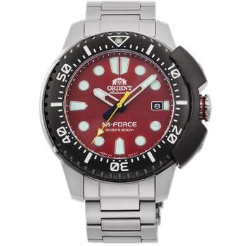 Orient M-Force Diver Automatic RA-AC0L02R - 30 dní na vrátenie tovaru, Garancia originality