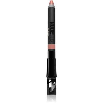 Nudestix Gel Color univerzálna ceruzka na pery a líca odtieň J Mama 2,8 g