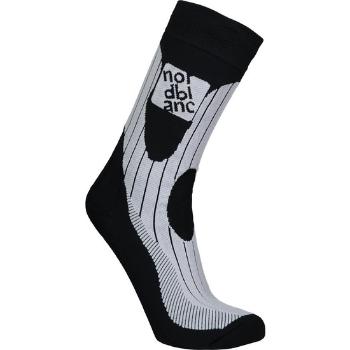 Kompresný športové ponožky NORDBLANC Derive NBSX16378_CRN 42-44