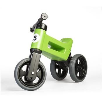 Funny Wheels 2 v 1 – zelené (8595557508571)