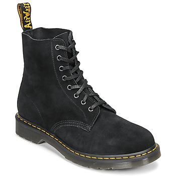 Dr. Martens  Polokozačky 1460  Čierna