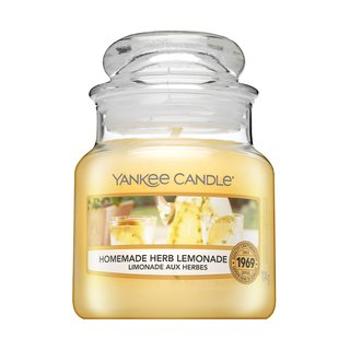 Yankee Candle Homemade Herb Lemonade votívna sviečka 104 g