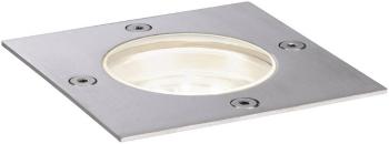 Paulmann  94227 Osvetľovací systém Plug & Shine  LED vstavané svietidlo   LED  3.6 W teplá biela nerezová oceľ