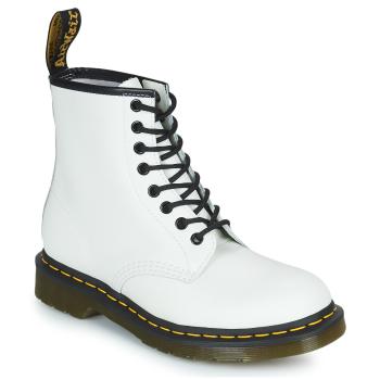 Dr. Martens  1460  Polokozačky Biela