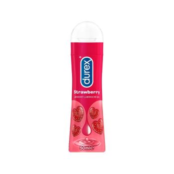 DUREX gél Strawberry 50 ml