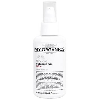 MY.ORGANICS Sublime Oil Goji 100 ml (8388765612631)