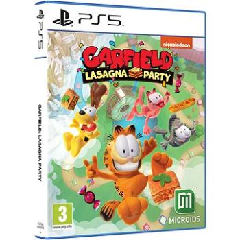 Garfield Lasagna Party – PS5 (3701529503702)