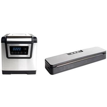 Maxxo Sous vide cooker SV06 + vákuovačka Maxxo VM Compact