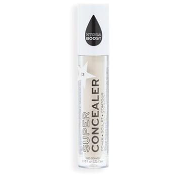 REVOLUTION Relove Super Concealer Radiant Matte C1 (5057566700870)