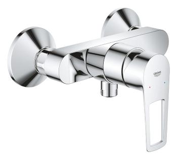 Sprchová batéria Grohe BauLoop bez sprchového setu 150 mm chróm 23634001