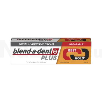 Blend-a-dent fixačný krém Plus 40g