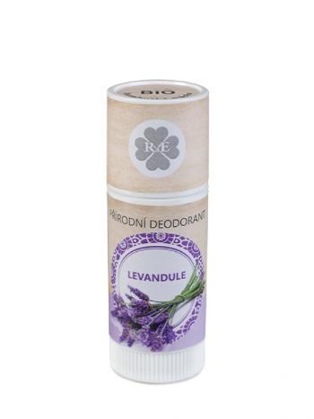 Prírodný deodorant - levanduľa RaE 25 ml