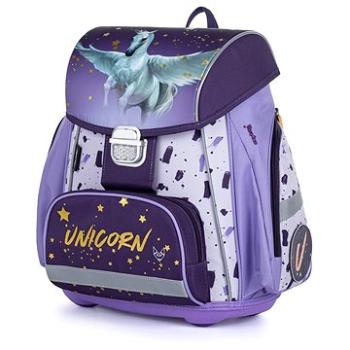 Karton P+P – školská taška Premium Unicorn Pegas (8596424139300)