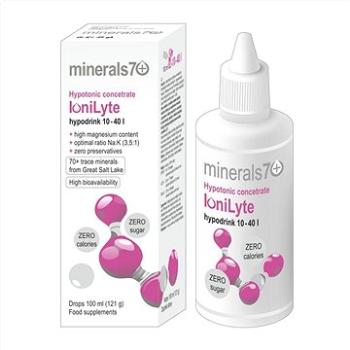Minerals70 IoniLyte hypotonic concentrate, 100 ml (8594195600500)