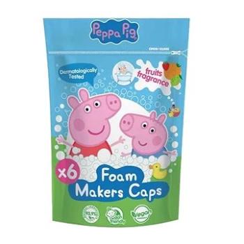 WASCHKÖNIG Peppa Pig Dream pena do kúpeľa 6×  20 g (5060537181172)