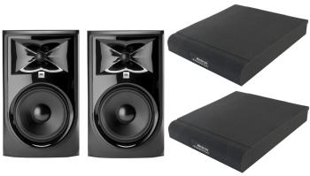 JBL LSR308P MKII Pair SET