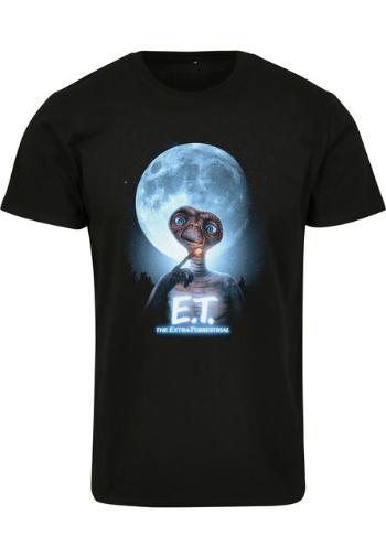 Mr. Tee E.T. Face Tee black - XS