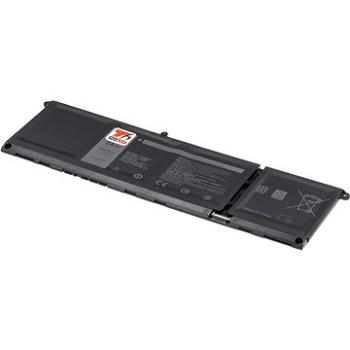 T6 Power pre notebook Dell V6W33, Li-Poly, 15 V, 3 600 mAh (54 Wh), čierna (NBDE0221_v126902)