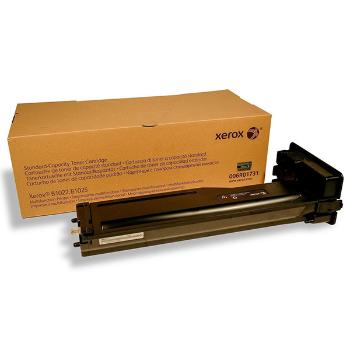 Xerox originál toner 006R01731, black, 13700str., Xerox B1022, B1025, O