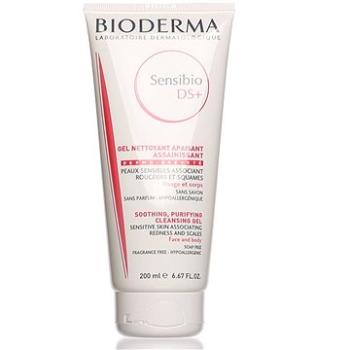 BIODERMA Sensibio DS+ Cleansing Gel 200 ml (3401397240531)