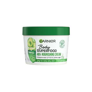 GARNIER Body Superfood telový krém s avokádom 380 ml