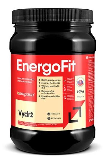 EnergoFit - Kompava 500 g Citrón+Limetka