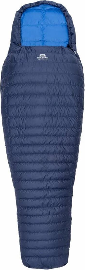 Mountain Equipment TransAlp Sleeping Bag Left Zip Medieval/Lapis Blue Regular