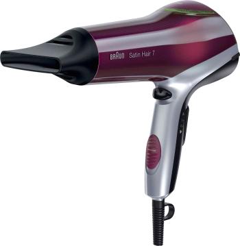 BRAUN Satin Hair 7 - HD 770 Colour Ionic