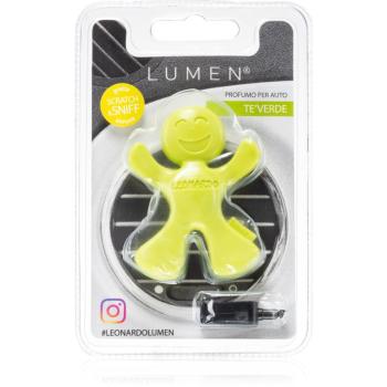 LUMEN Leonardo Te'Verde vôňa do auta 1 ks