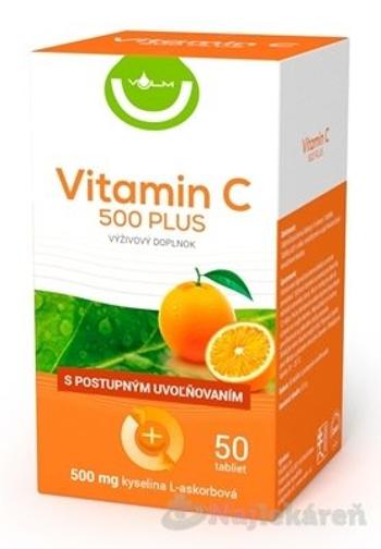 Vitamin C 500 PLUS 50 tbl