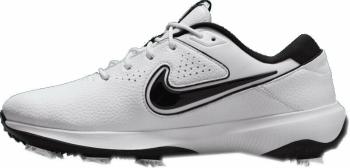 Nike Victory Pro 3 Next Nature Mens Golf Shoes White/Black 44