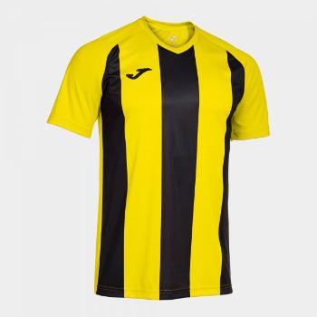 CAMISETA MANGA CORTA INTER IV AMARILLO NEGRO 2XL