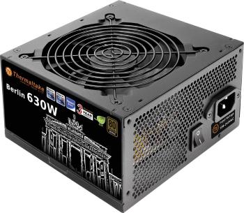 Thermaltake Berlin sieťový zdroj pre PC 630 W ATX 80 PLUS® Bronze