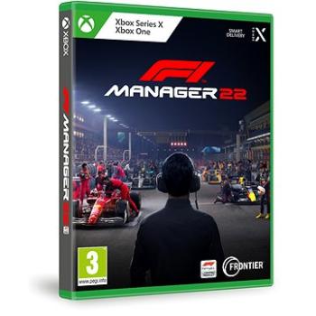 F1 Manager 2022 – Xbox (5056208816924)