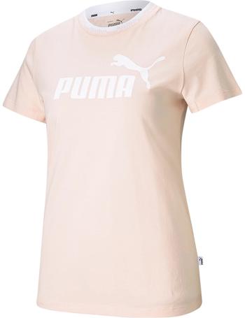 Dámske bavlnené tričko Puma vel. XL