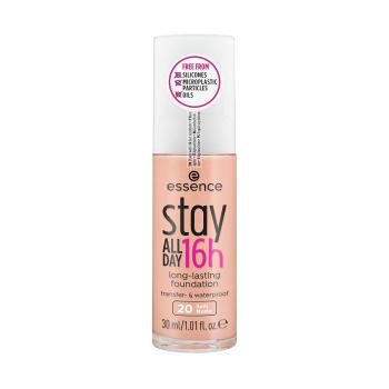 Essence  Stay All Day 16H Longlasting Foundation  Make-upy a podkladové bázy Béžová