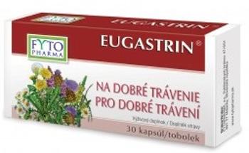 Fyto Pharma EUGASTRIN na dobré trávenie 30 kapsúl