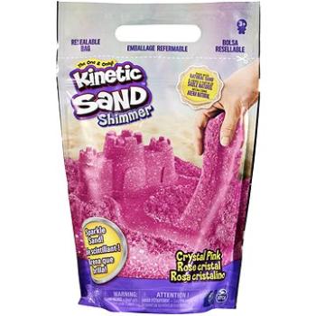 Kinetic Sand Balenie Ligotavého Ružového Piesku 0,9 Kg (778988246702)