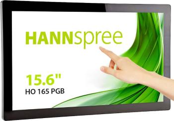 Hannspree HO165PGB LCD monitor 39.6 cm (15.6 palca) En.trieda 2021 F (A - G) 1920 x 1080 Pixel Full HD 25 ms