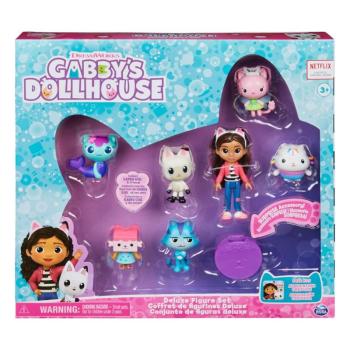 SPIN MASTER GABBYS DOLLHOUSE MULTI BALENIE FIGUROK